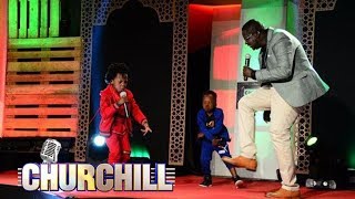 Churchill Show S07 Ep09 [upl. by Sibby]