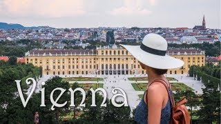 Things To Do in Vienna  3Day Travel Guide [upl. by Lemahs661]