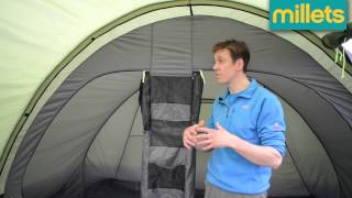 Eurohike Rydal 500 Tent [upl. by Collette]