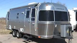 Used Airstream Trailer  06 25ft [upl. by Farrand]