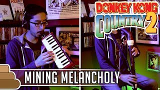 David Wise  Mining Melancholy Donkey Kong Country 2 [upl. by Keriann599]