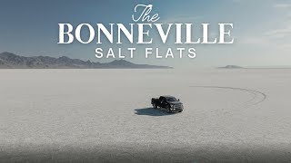 How to Visit UTAHs Bonneville Salt Flats [upl. by Edwina508]