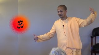 The Ultimate Secret of OM  Swami Sarvapriyananda [upl. by Summers]