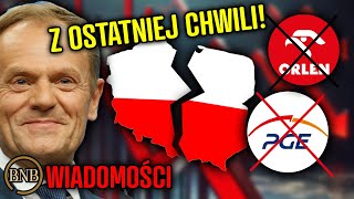 To Już Się ZACZĘŁO Państwowe Spółki Mogą ZBANKRUTOWAĆ [upl. by Feetal569]