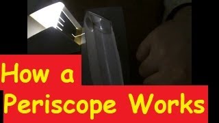 How a Periscope Works [upl. by Jethro]