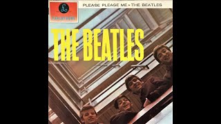 The Beatles Please Please Me 1960s1970s UK stereo pressings [upl. by Ecnarret834]