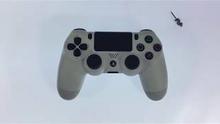 How to factory reset a Playstation DualShock 4 Controller [upl. by Weinrich]