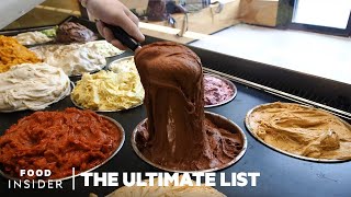 43 Outrageous Desserts You Need To Eat In Your Lifetime  The Ultimate List [upl. by Zingale]