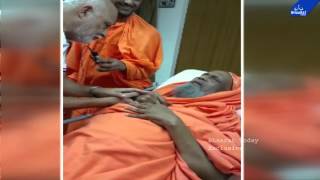 Swami Dayananda Saraswati Last Prayer [upl. by Reivaj]