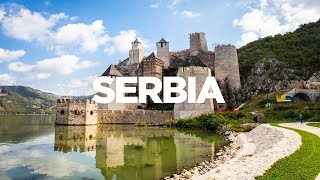 The ULTIMATE Travel Guide Serbia [upl. by Im]