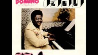 Fats Domino  Fats Domino 1980  Studio album 31 FD Records [upl. by Rammaj]