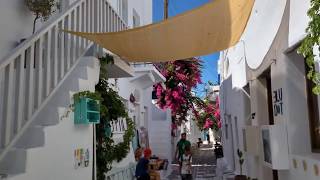 Naoussa on Paros island [upl. by Tirrell173]