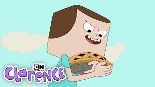 Clarences New Friends  Clarence  Cartoon Network [upl. by Cyrie]