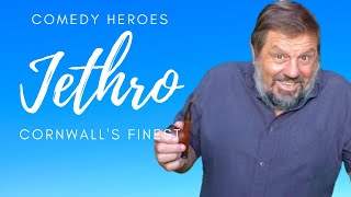 The Life and Career of Jethro  Comedy Heroes Biography [upl. by Ez]