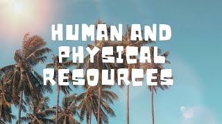 Introduction to ResourcesWhat are Resources [upl. by Tiffany180]