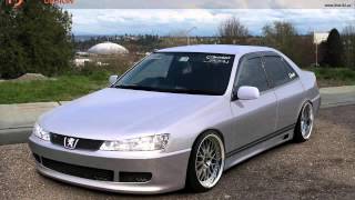 peugeot 406 tuning [upl. by Hubble]