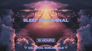 DEEP HEALING  SLEEP SUBLIMINAL  RAIN SOUND [upl. by Whittaker]