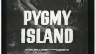 Jungle Jim  Pygmy Island 1950 [upl. by Udell]