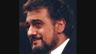 Placido Domingo  Dies Bildnis ist bezaubernd schön Die Zauberflöte [upl. by Sharline]