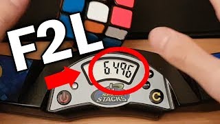 Rubiks Cube 7 Tips to be Sub10 on 3x3 CFOP [upl. by Ariahay308]