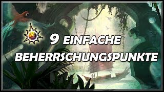 Guild Wars 2  9 einfache Beherrschungspunkte Zentraltyria [upl. by Barbie]