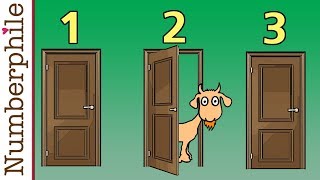 Monty Hall Problem  Numberphile [upl. by Mallissa987]