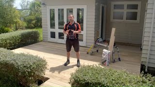 How to Build a Deck  Mitre 10 Easy As DIY [upl. by Shabbir]