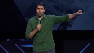 Nabeel Qureshi on Islam and Christianity [upl. by Winters]