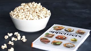 The Trick to Perfectly Popped Popcorn [upl. by Itida]