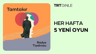 Radyo Tiyatrosu Tamtakır  Komedi [upl. by Felice]