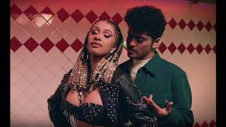 Bruno Mars amp Cardi B  Please Me no rap [upl. by Ilonka]