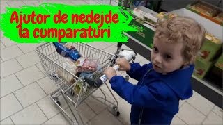 Vlog de cumparaturi saptamanale 🛒 O noua masina de spalat rufe [upl. by Nitaf]