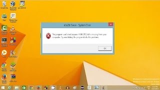 How To Fix ISDonedll is Missing Error fix ISDonedll Error [upl. by Hazeghi]