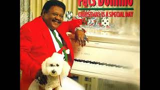 Fats Domino  Jingle Bells  March 1993 [upl. by Balfore]