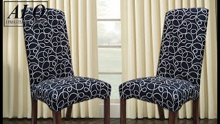 DIYHOW TO REUPHOLSTER A DINING ROOM CHAIR DIY  Alo Upholstery [upl. by Alta430]