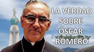 MONSEÑOR ROMERO Verdadera Historia Documental [upl. by Freeborn636]