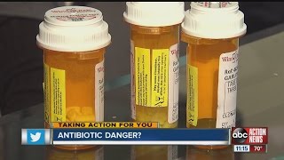 It is a popular and powerful antibiotic but is it dangerous [upl. by Uokes311]