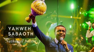 Yahweh Sabaoth  Nathaniel Bassey [upl. by Ytoc887]