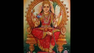 Dr Ambika Kameshwar Sri Lalitha Sahasranamam full [upl. by Ayn]