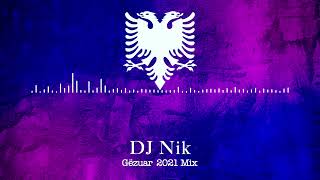 Nik x Potpuri Mix Gëzuar 2021 [upl. by Aifos]