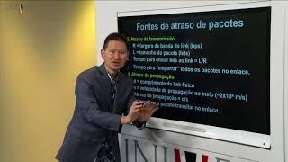 Redes de Computadores  Aula 02  Protocolos e Camadas [upl. by Aicenev]