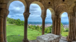 Monumentos Prerrománicos de Oviedo [upl. by Eckmann]