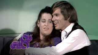 Cass Elliot  John Davidson  Something Stupid The John Davidson Show 03011970 [upl. by Anitneuq]