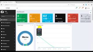 HRMS PRO Human Resource Management System Open Source Mvc 5 [upl. by Airtina]