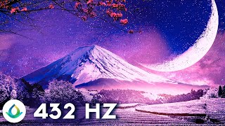 432 Hz Cleanse Negative Energy [upl. by Saire864]