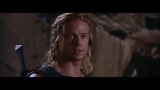 Troy Achilles talks to Agamemnon HD [upl. by Ahseenak]