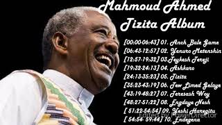 MAHMOUD AHMED ማሀሙድ አህመድ TIZITA Album non stop collection [upl. by Lyle]