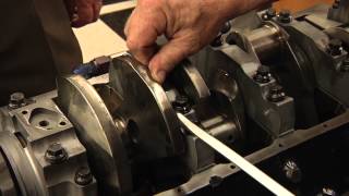 King Engine Bearing amp Crankshaft Installation Guide Feat XP Bearings [upl. by Anuaik]