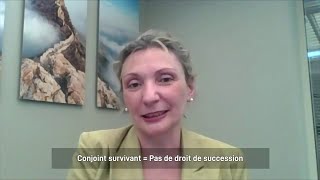 Succession amp héritage  tout comprendre avec un notaire [upl. by Anahcar]