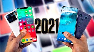 The BEST Smartphones of 2021 Mid Year [upl. by Eilyk]